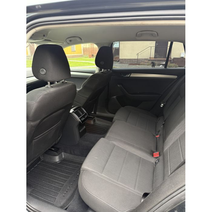 Skoda Superb Kombi 2016 - 1.6 TDI 120 KM | DSG | 256 000 km