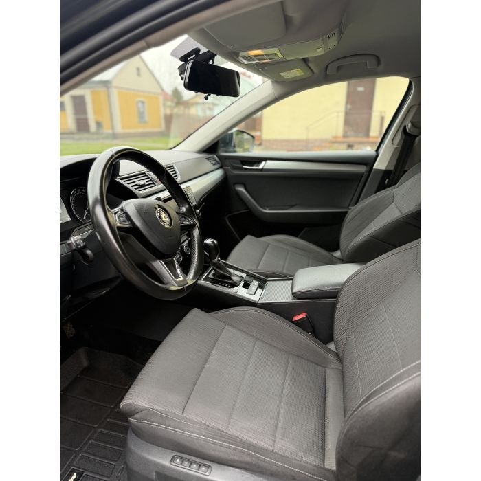 Skoda Superb Kombi 2016 - 1.6 TDI 120 KM | DSG | 256 000 km