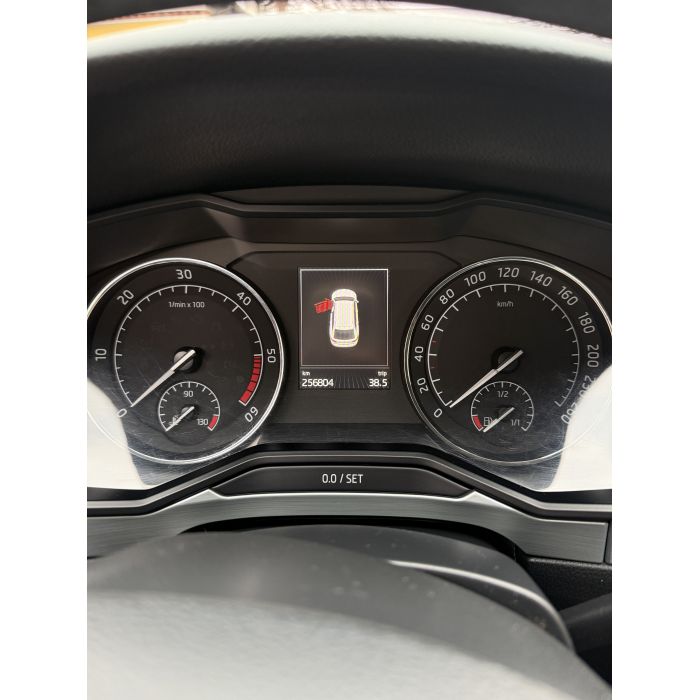 Skoda Superb Kombi 2016 - 1.6 TDI 120 KM | DSG | 256 000 km