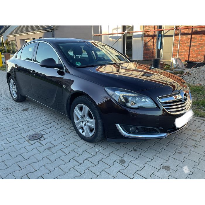 Opel Insignia 2.0 CDTI Bi-Turbo 195 KM