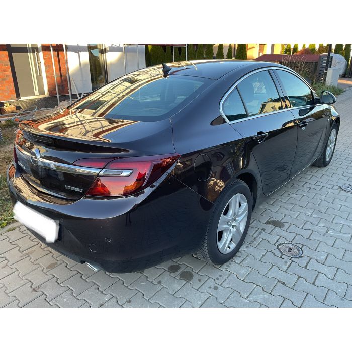 Opel Insignia 2.0 CDTI Bi-Turbo 195 KM