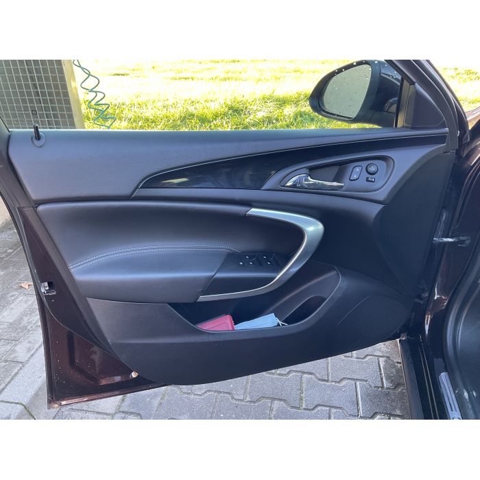 Opel Insignia 2.0 CDTI Bi-Turbo 195 KM