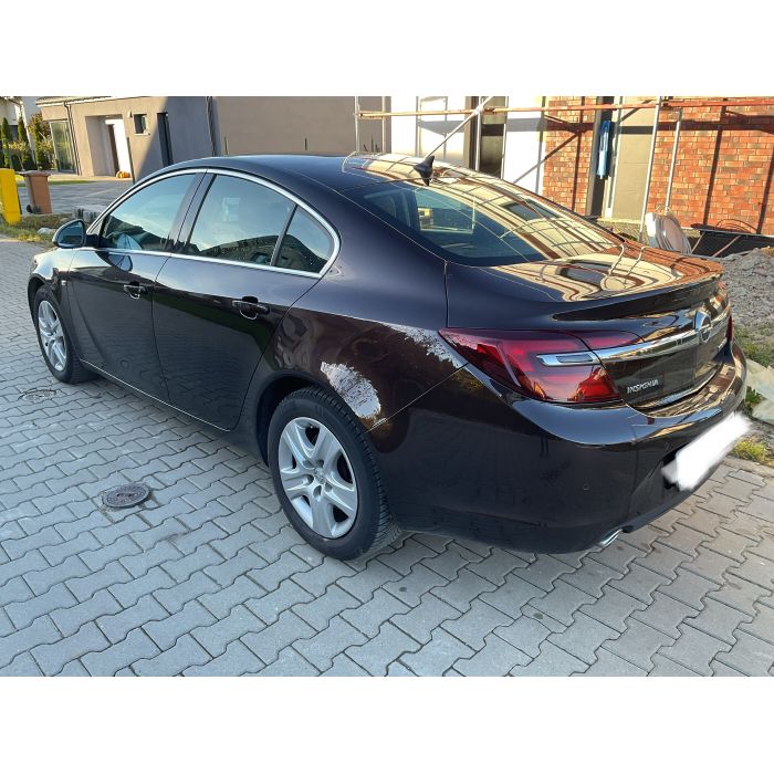 Opel Insignia 2.0 CDTI Bi-Turbo 195 KM
