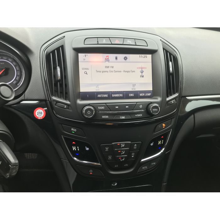 Opel Insignia 2.0 CDTI Bi-Turbo 195 KM