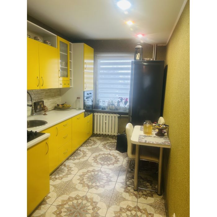 2-pokojowe mieszkanie 52 m² z balkonem – 1 piętro