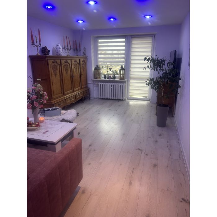 2-pokojowe mieszkanie 52 m² z balkonem – 1 piętro