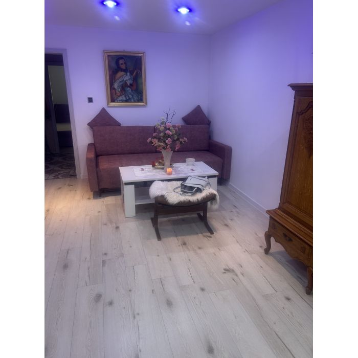 2-pokojowe mieszkanie 52 m² z balkonem – 1 piętro