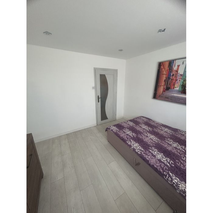 2-pokojowe mieszkanie 52 m² z balkonem – 1 piętro