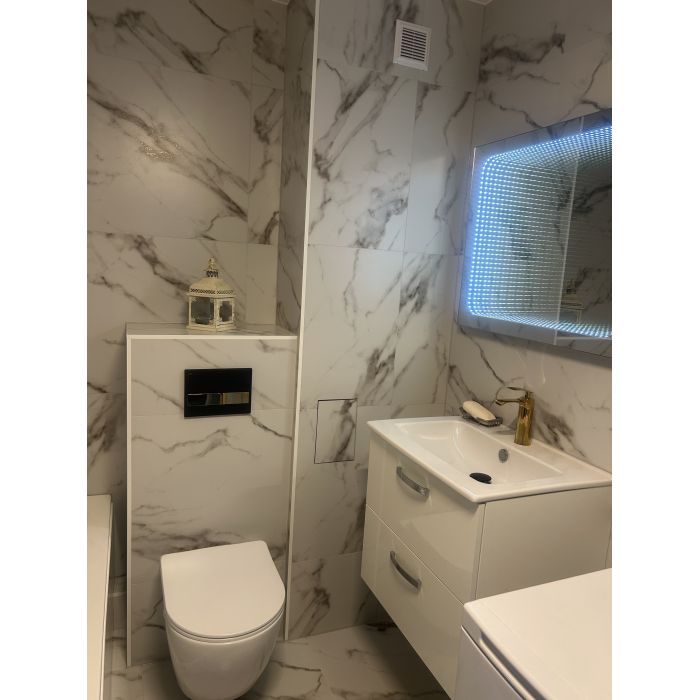 2-pokojowe mieszkanie 52 m² z balkonem – 1 piętro