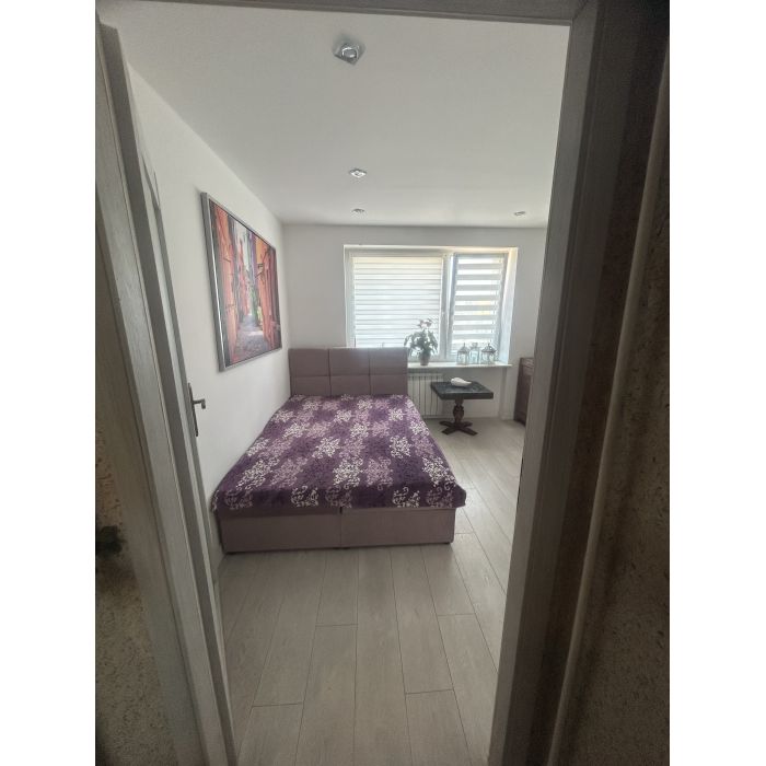 2-pokojowe mieszkanie 52 m² z balkonem – 1 piętro