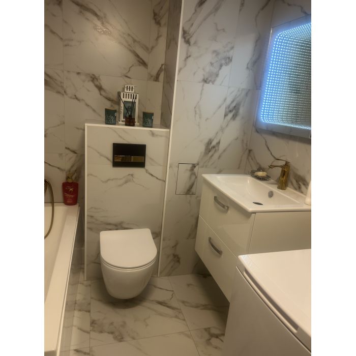 2-pokojowe mieszkanie 52 m² z balkonem – 1 piętro