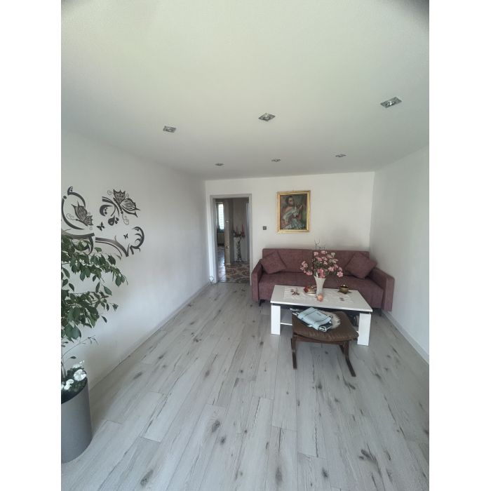 2-pokojowe mieszkanie 52 m² z balkonem – 1 piętro