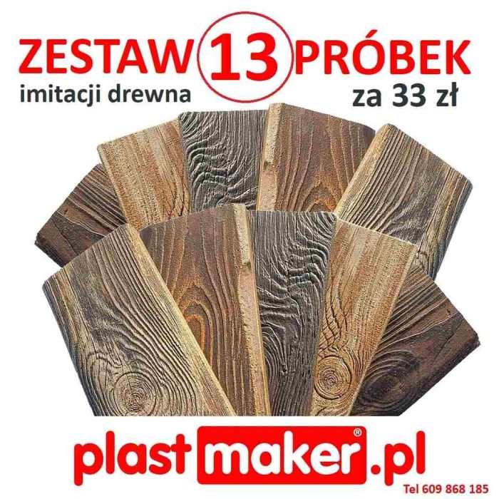 Na wymiar - Maskowanice belki rustykalne styropianowe - Maskownica prosto od producenta