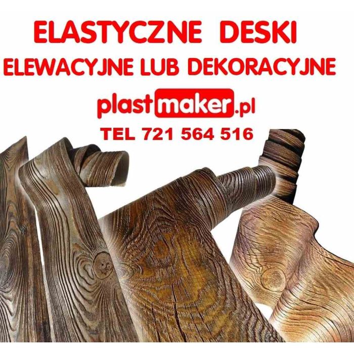 Na wymiar - Maskowanice belki rustykalne styropianowe - Maskownica prosto od producenta