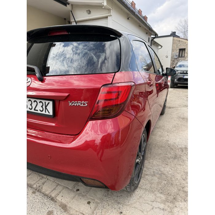 Toyota Yaris pakiet Selection