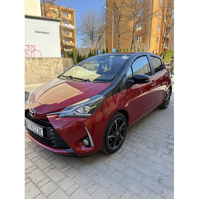 Toyota Yaris pakiet Selection