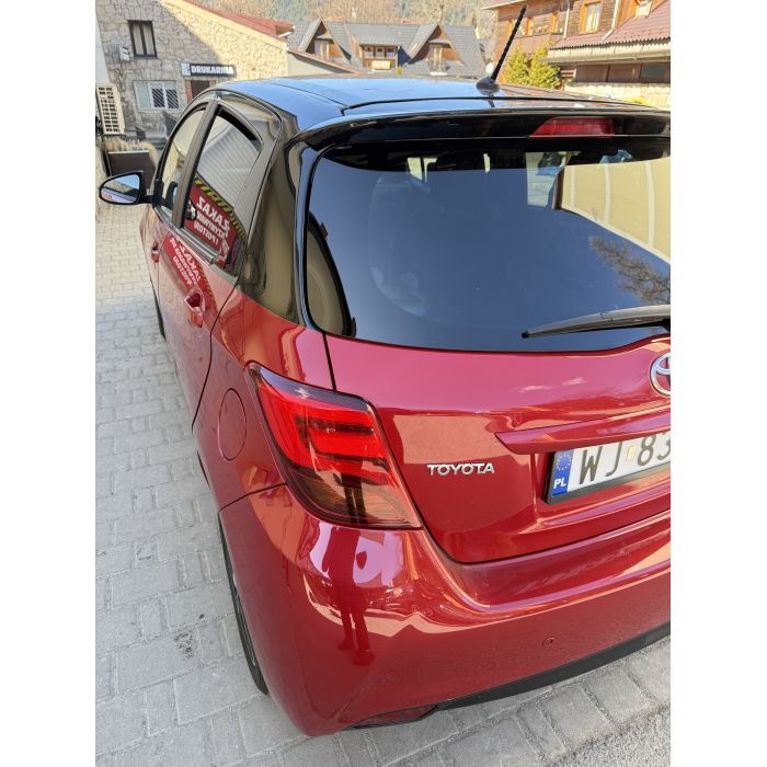 Toyota Yaris pakiet Selection