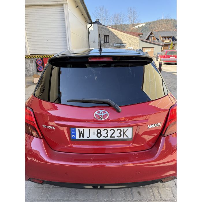 Toyota Yaris pakiet Selection