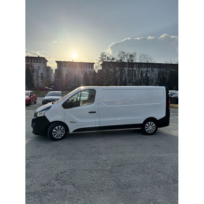 Fiat Talento 2018 1.6 Multijet 120km