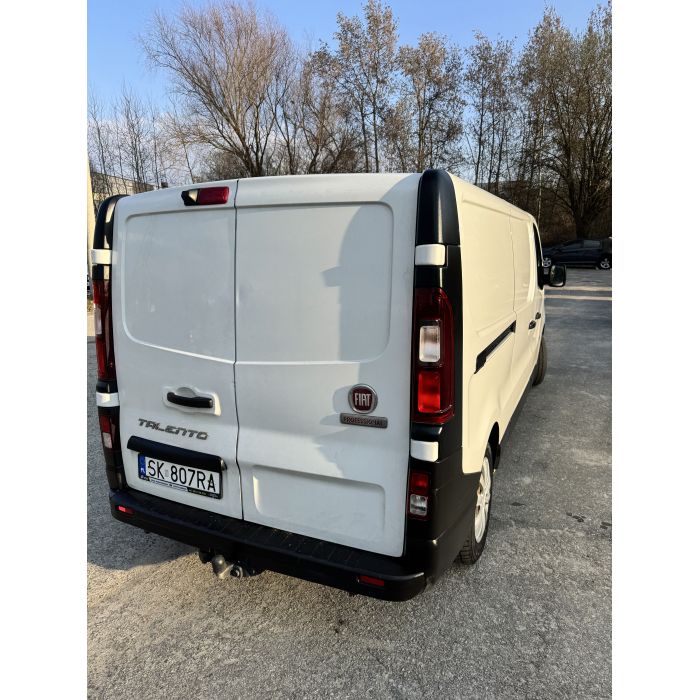 Fiat Talento 2018 1.6 Multijet 120km