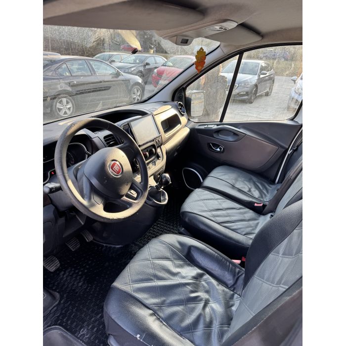 Fiat Talento 2018 1.6 Multijet 120km