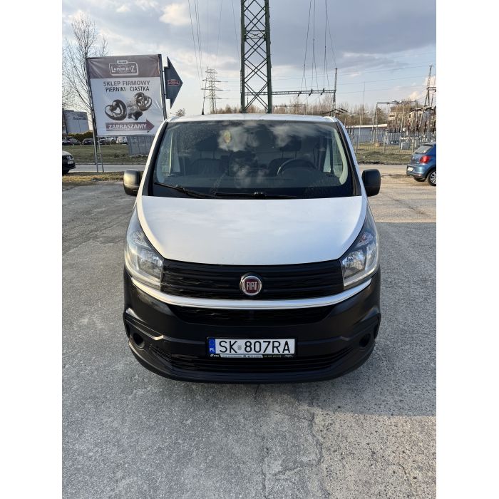 Fiat Talento 2018 1.6 Multijet 120km