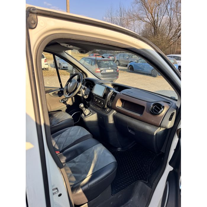 Fiat Talento 2018 1.6 Multijet 120km