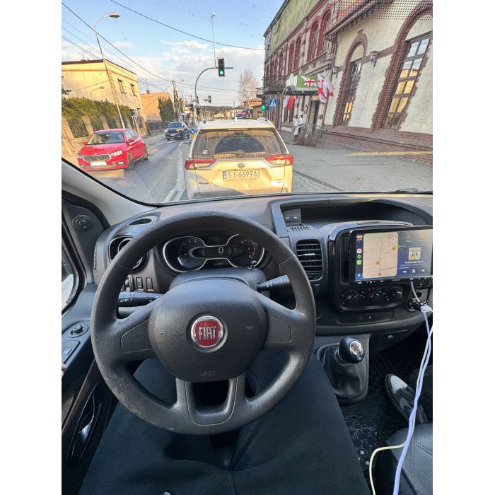 Fiat Talento 2018 1.6 Multijet 120km