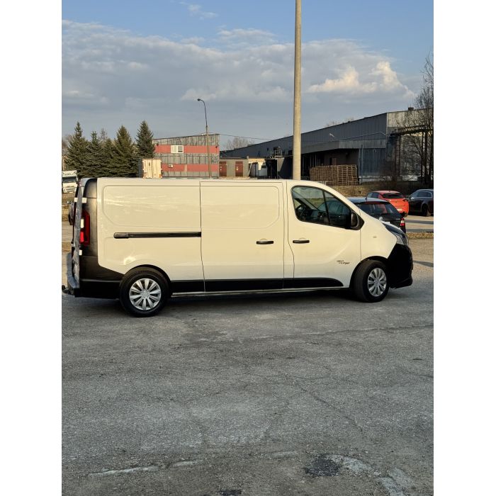 Fiat Talento 2018 1.6 Multijet 120km
