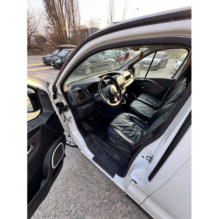 Fiat Talento 2018 1.6 Multijet 120km