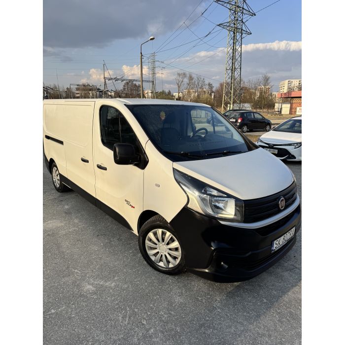 Fiat Talento 2018 1.6 Multijet 120km