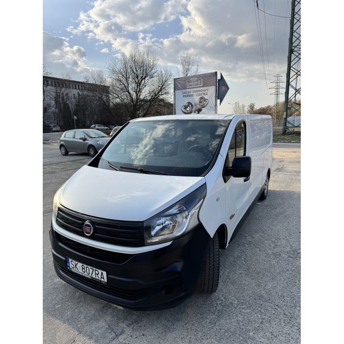 Fiat Talento 2018 1.6 Multijet 120km