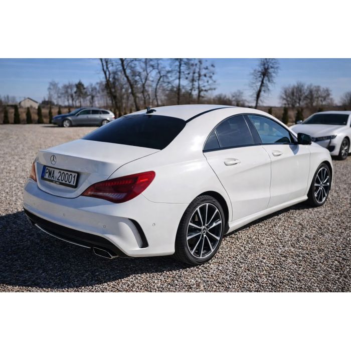 Sprzedam Mercedes-Benz CLA