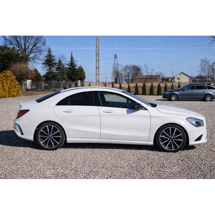 Sprzedam Mercedes-Benz CLA