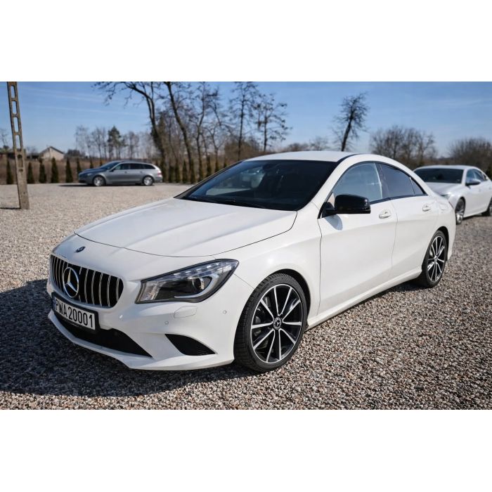 Sprzedam Mercedes-Benz CLA