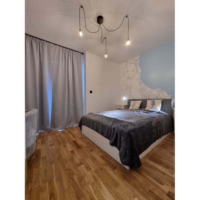 Nowy Apartament premium, klimatyzacja, Gdańsk, blisko Centrum,2 pokoje