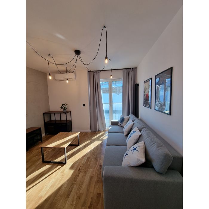 Nowy Apartament premium, klimatyzacja, Gdańsk, blisko Centrum,2 pokoje