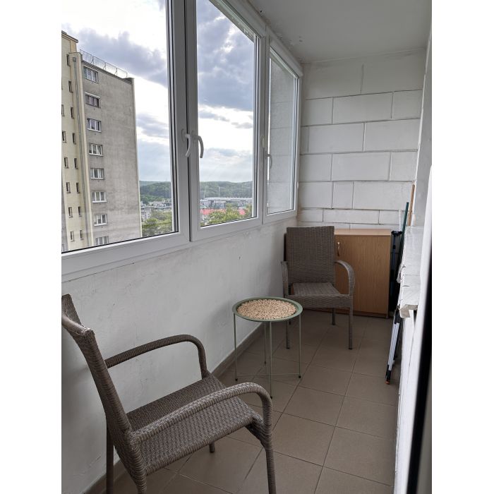 Przytulne mieszanie bliska morza Gdynia Redłowo od zaraz do 15/20.06