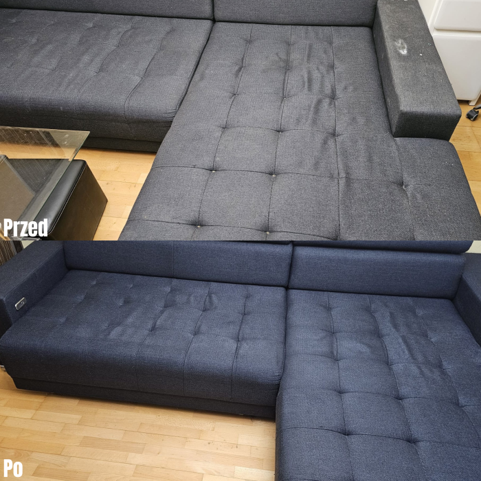 Profesionalne pranie tapicerki meblowej oraz dywanow