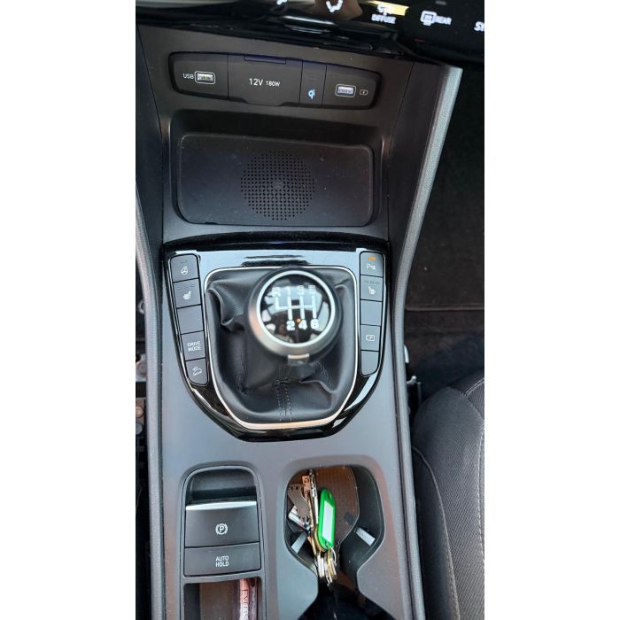 Hyundai Tucson 1.6 GTDI MHEV 48V