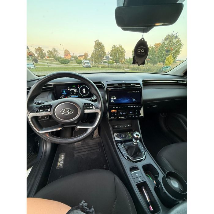 Hyundai Tucson 1.6 GTDI MHEV 48V