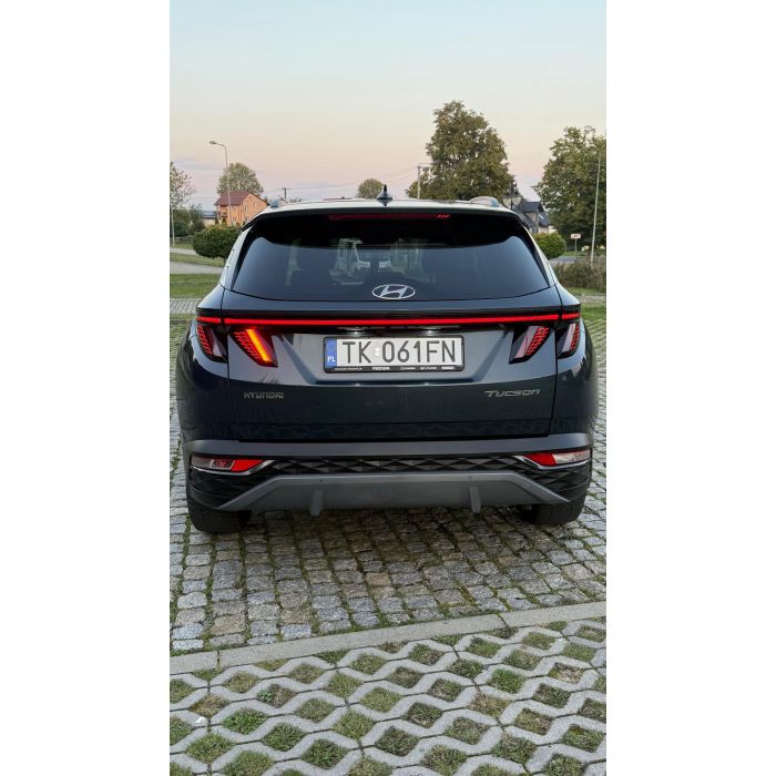 Hyundai Tucson 1.6 GTDI MHEV 48V