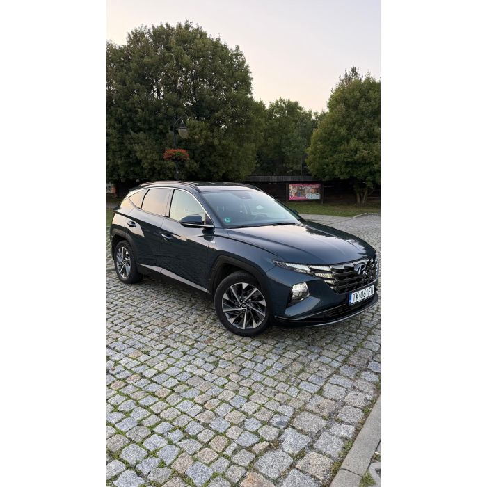 Hyundai Tucson 1.6 GTDI MHEV 48V