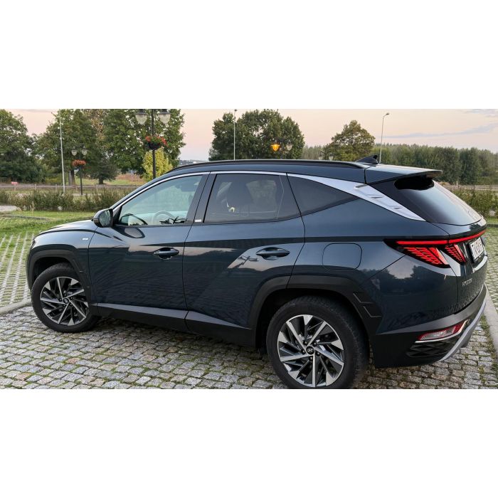 Hyundai Tucson 1.6 GTDI MHEV 48V