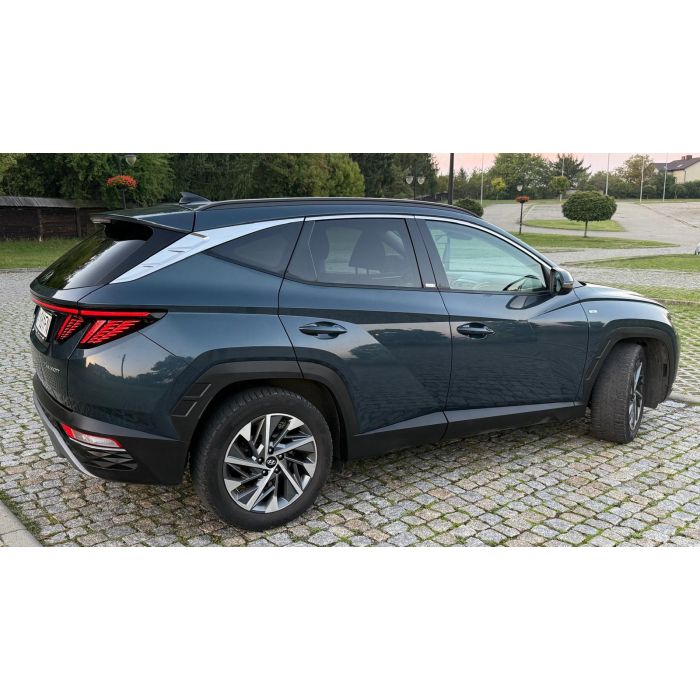 Hyundai Tucson 1.6 GTDI MHEV 48V