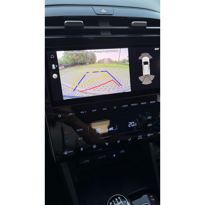 Hyundai Tucson 1.6 GTDI MHEV 48V