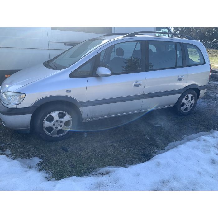 Sprzedam Opel Zafira A 2003r. 2,0 DTI na łańcuchu