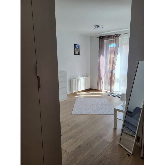 Mieszkanie z ogródkiem