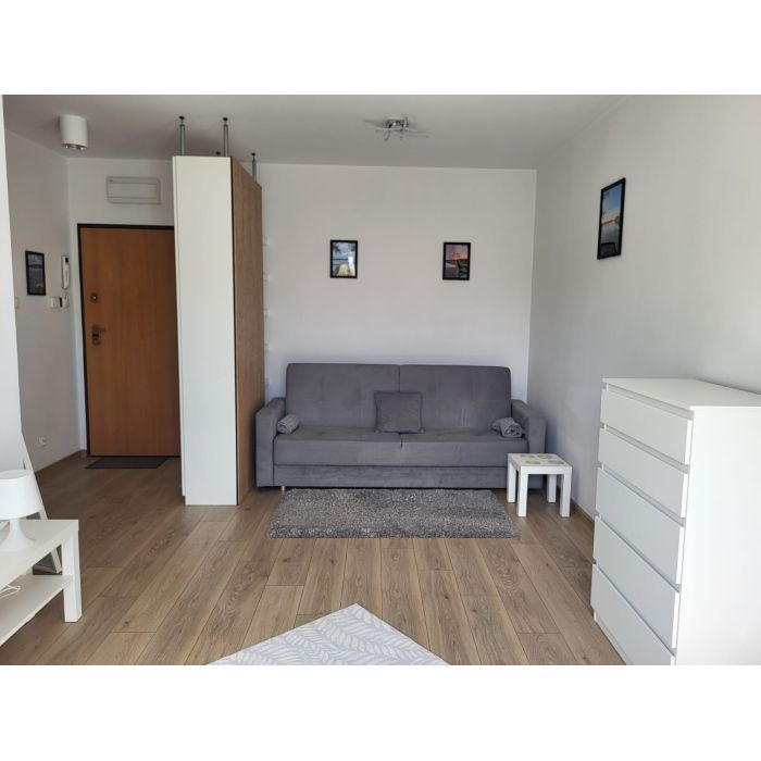 Mieszkanie z ogródkiem