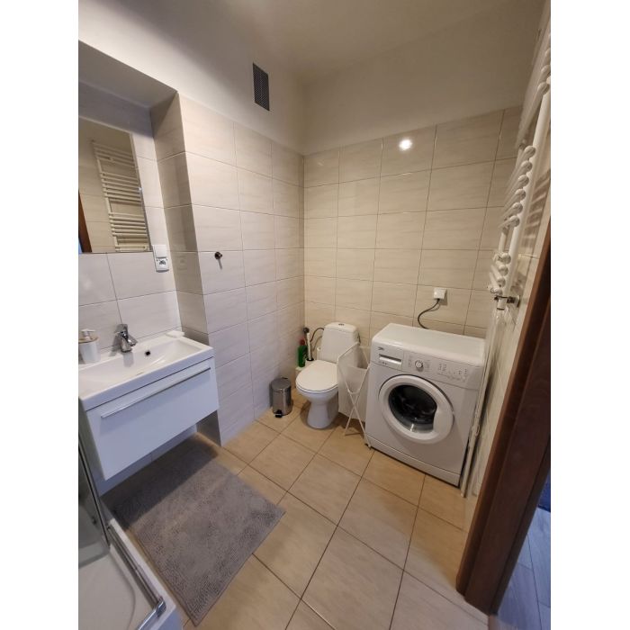 Mieszkanie z ogródkiem